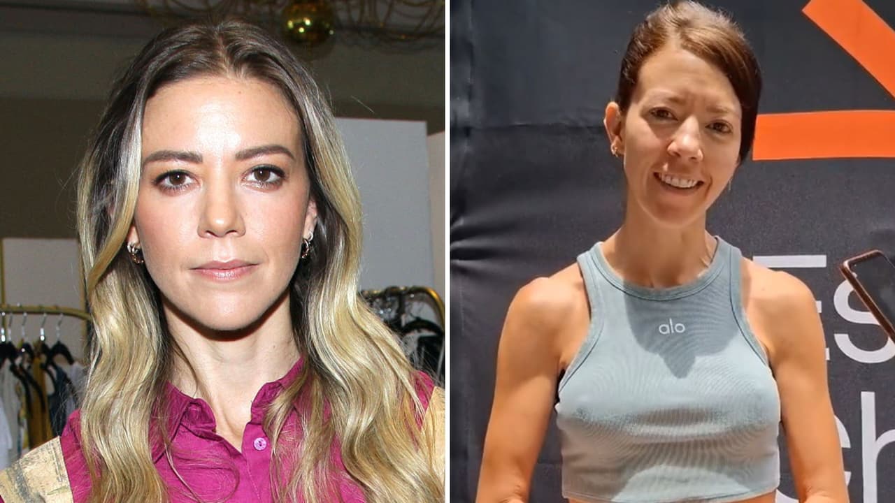 Fernanda Castillo rompe el silencio tras críticas a su cuerpo: “Qué vergüenza”