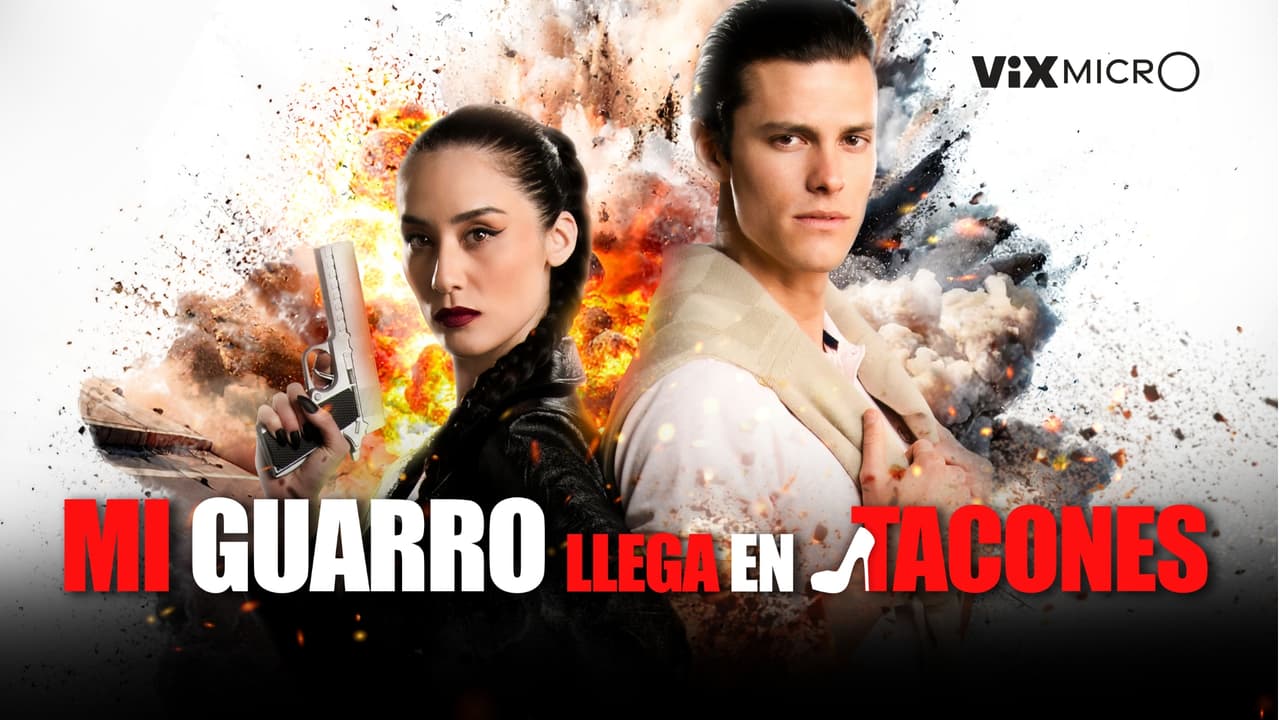 Mi Guarro Llega en Tacones: un ‘junior’ recibirá una lección de la mujer que es su guardaespaldas