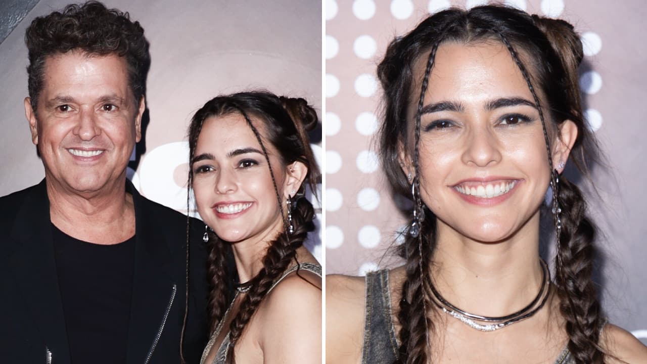 Hija de Carlos Vives es queer, ¿quién es y a qué se dedica Lucy?