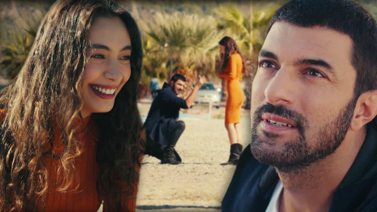 Nare aceptó casarse con Sancar: te contamos el paso a paso del compromiso en La Hija del Embajador