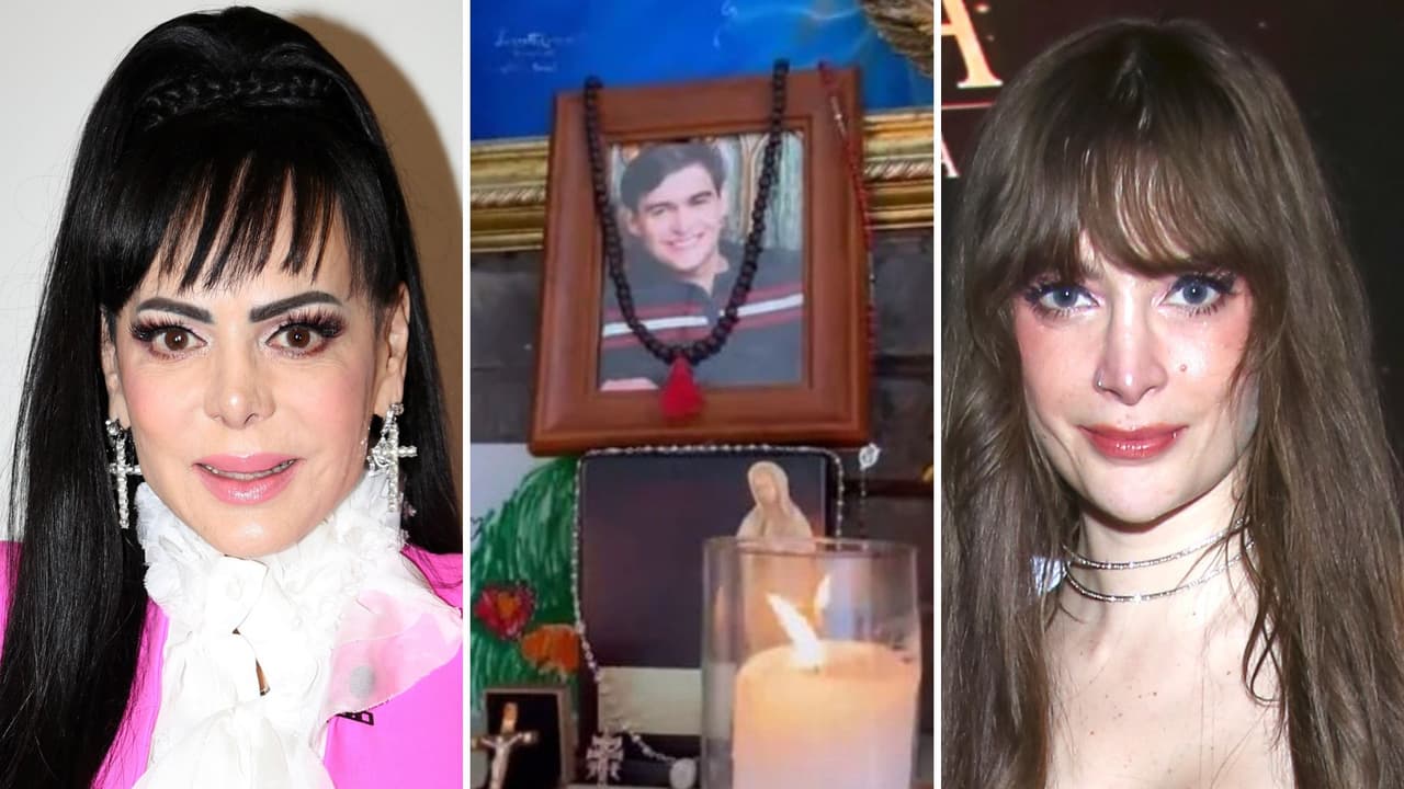 “Nadie las saca”: Maribel Guardia responde a Imelda Tuñón por reclamo de las cenizas de Julián
