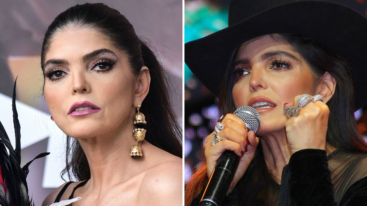 Ana Bárbara estaría “deshecha” tras supuesta infidelidad de Ángel Muñoz: su hermana estaría “arropándola”