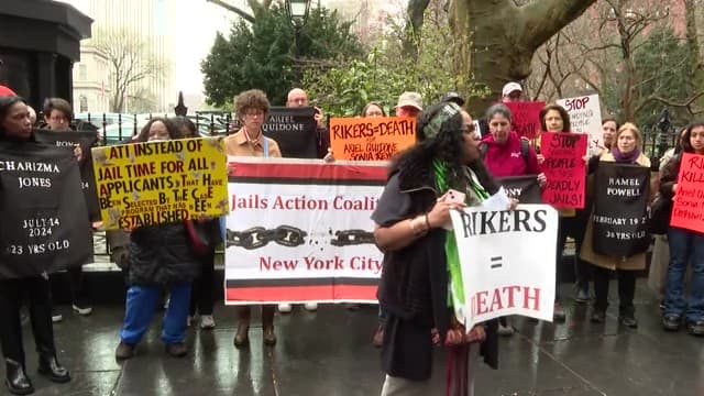 Crisis en Rikers Island: 7 muertes bajo custodia desatan protestas y exigen cierre de la prisión