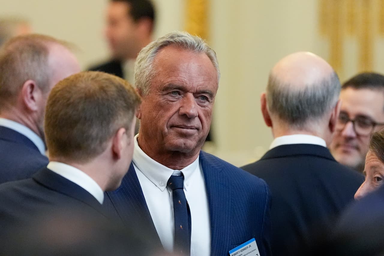 Kennedy busca apoyos en el Senado: en qué tema pondrán la lupa los legisladores