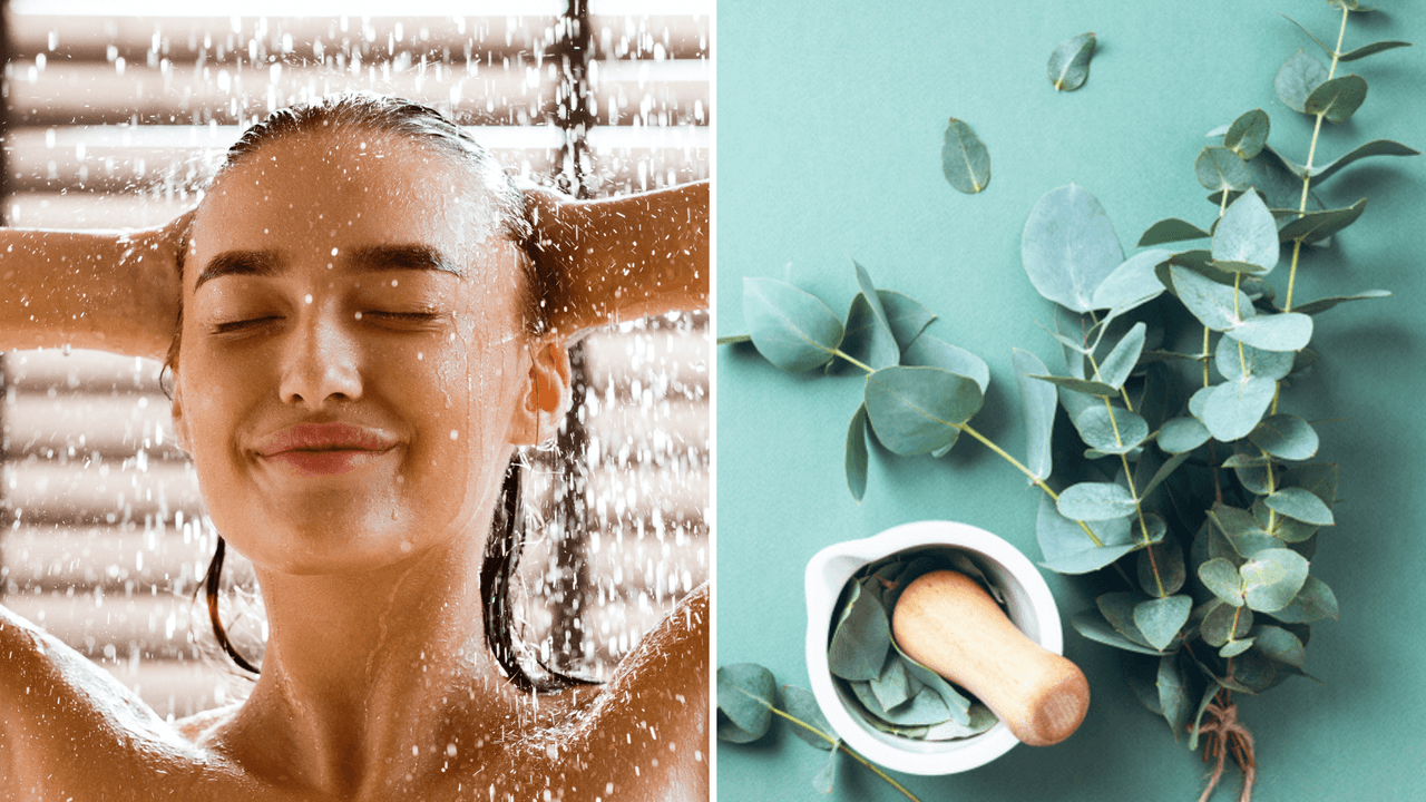 ¿El estrés no te deja dormir y causa estragos en tu piel? Un baño de eucalipto es la solución