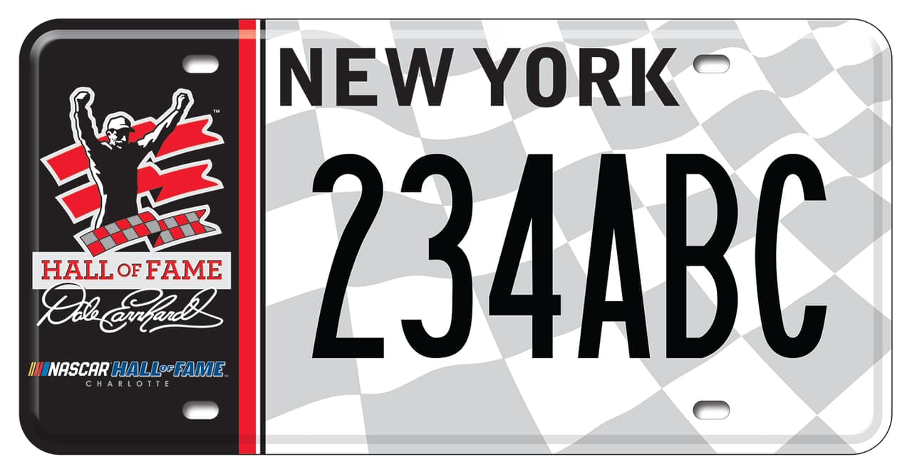 10.- En el Décimo lugar se ubicó una lámina conmemorativa de
<b> NASCAR referente a Dale Earnhardt que vendió 316 copias</b>.
<br>