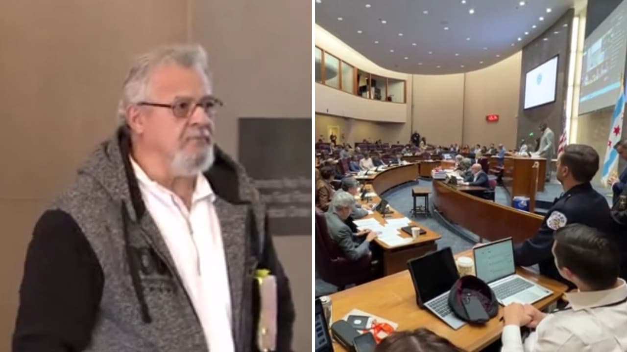 Concilio de Chicago aprueba acuerdo de $260.8 millones por condenas anuladas ligadas a exdetective Guevara