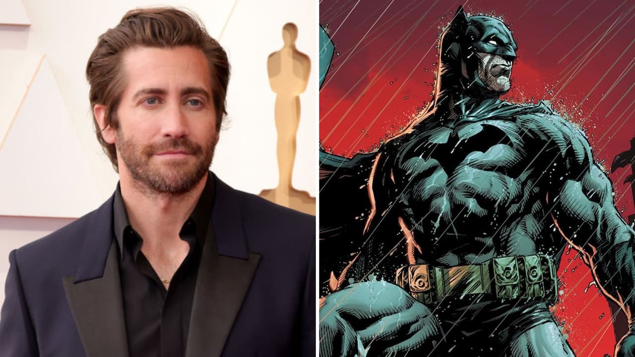 ¿Jake Gyllenhaal dejará Marvel por DC? Podría ser el próximo Batman e Internet debate si es el indicado