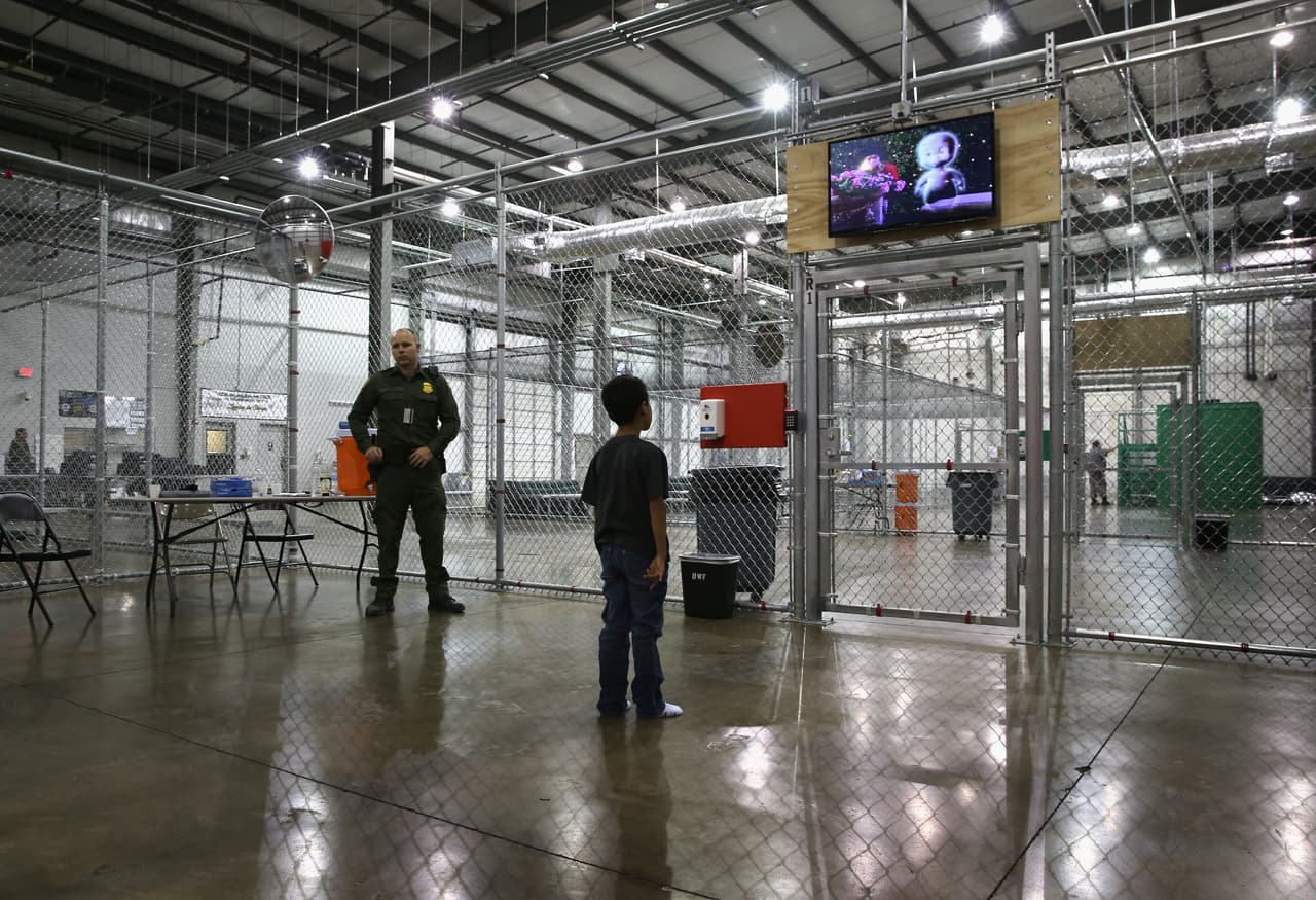 Gobierno presiona para acelerar deportaciones de menores no acompañados
