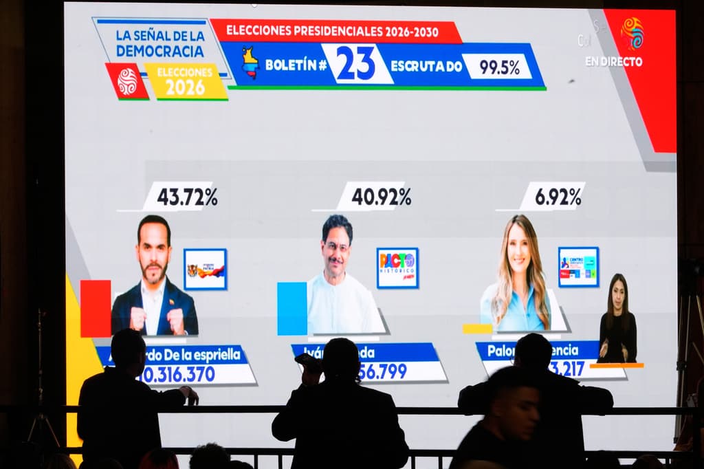 Colombia: polarización y ataques camino a la segunda vuelta de las elecciones presidenciales