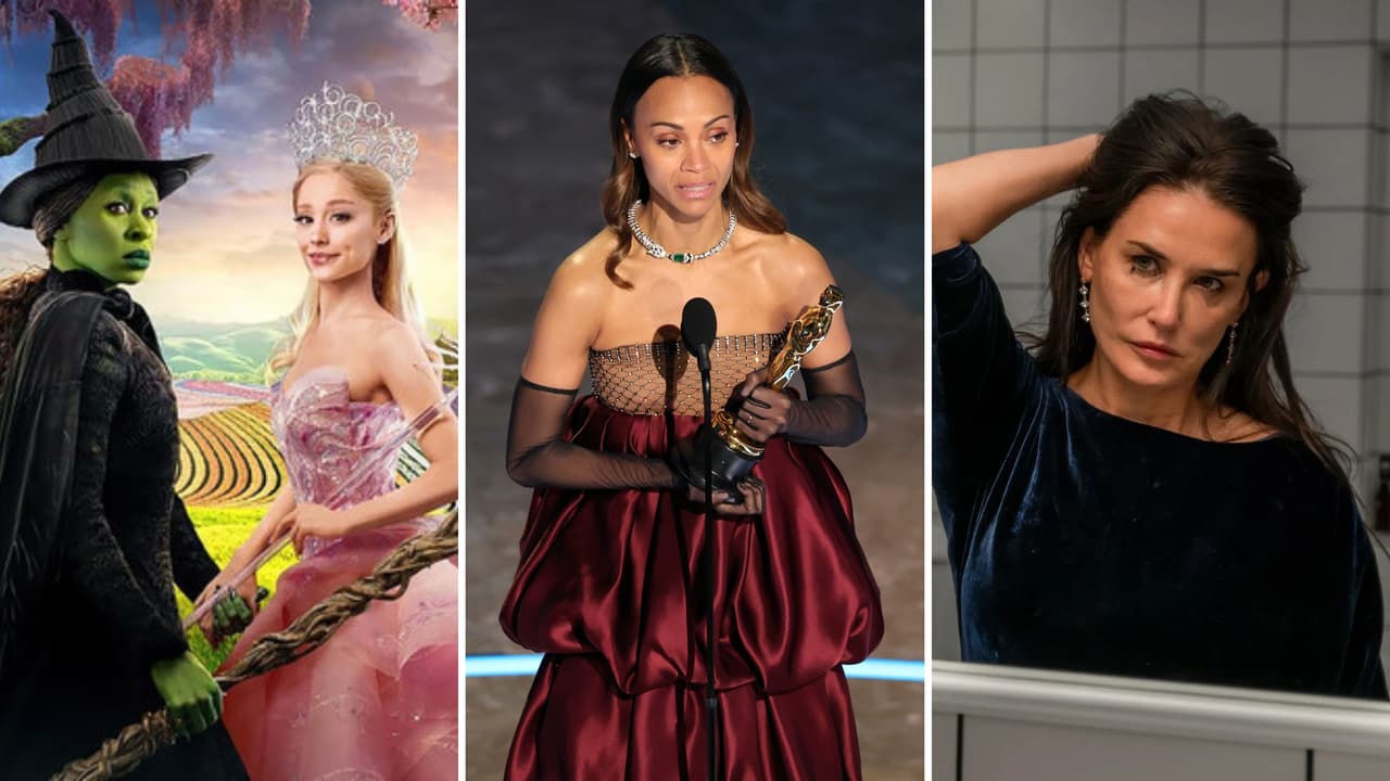 Premios Oscar 2025: La lista completa de ganadores (películas, actores, actrices y directores)