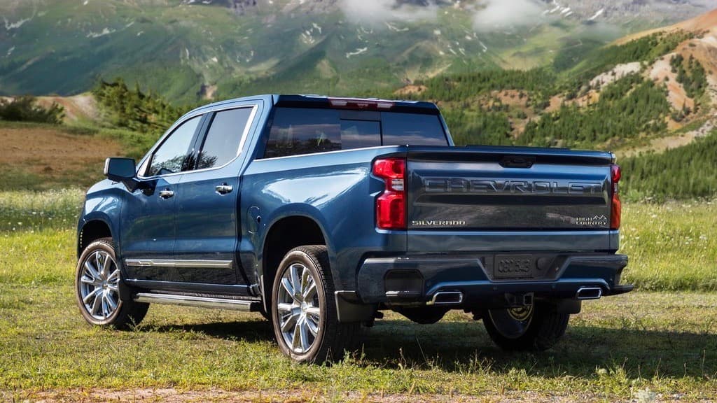 General Motors emite un 'recall' que afecta casi 820,000 unidades de sus populares camionetas 'pickup'