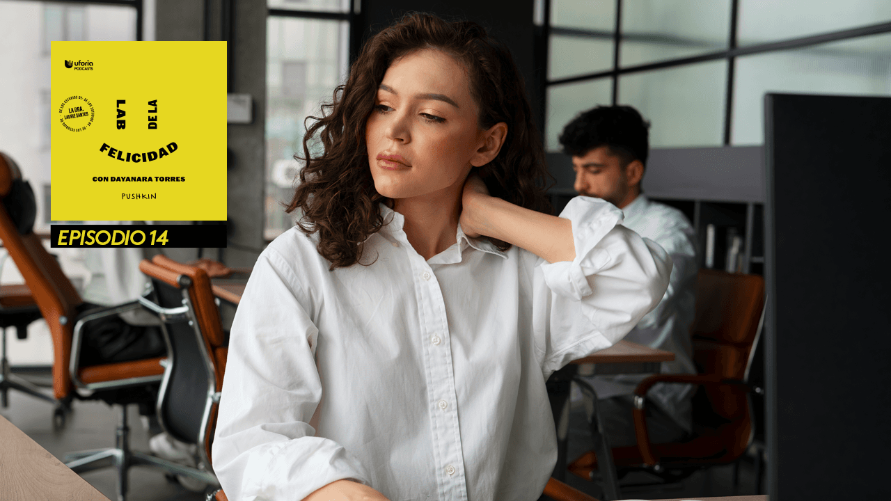 Te contamos el secreto para ser feliz en tu trabajo (y no tiene que ver con tu sueldo)