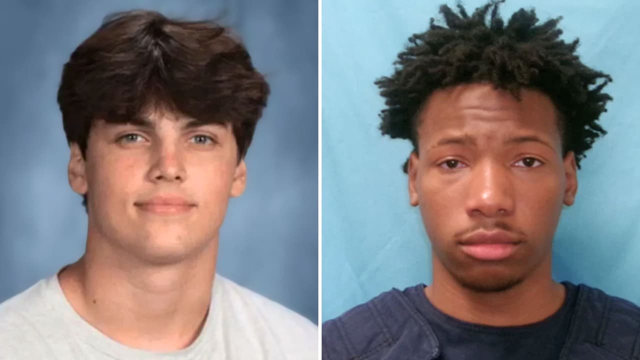 Karmelo Anthony llega a juicio por el asesinato de Austin Metcalf, al norte de Dallas