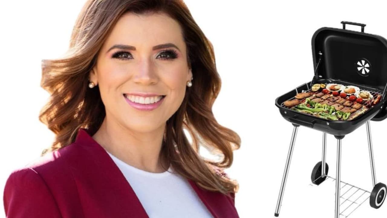Con una mega carne asada exigirán revocación de mandato de la gobernadora de Baja California