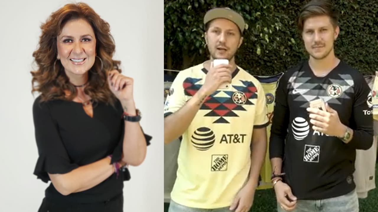 Ellos son los gemelos Diego y Francisco, hijos de Matilde Obregón, que sufrieron fatal accidente