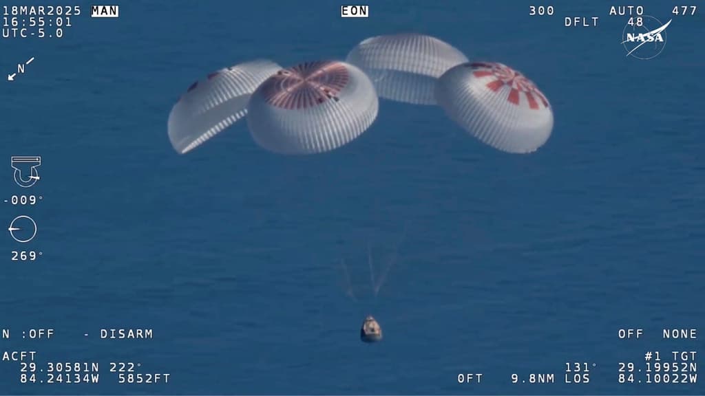 Tras pasar nueve meses en la EEI, Suni Williams y Butch Wilmore fueron informados de que finalmente regresarían a la Tierra, aunque tuvieron que esperar condiciones favorables para el regreso.