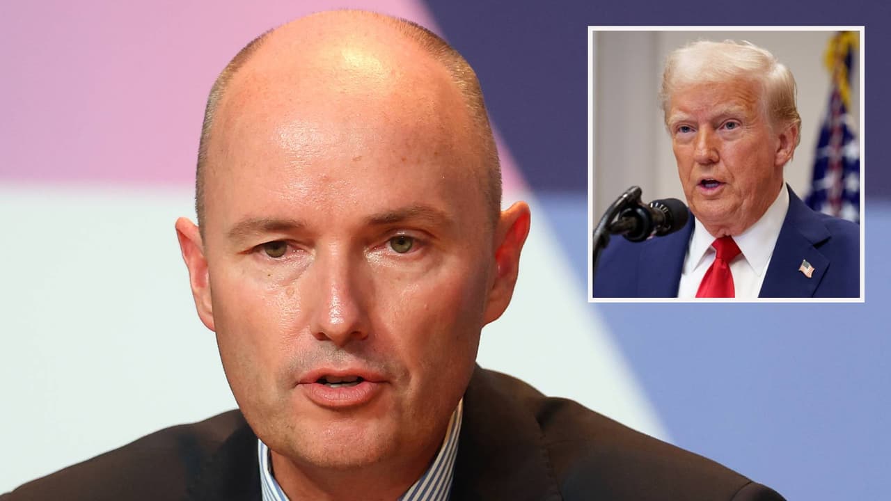 ¿Cuál es la postura del gobernador de Utah frente a las políticas migratorias de Donald Trump?