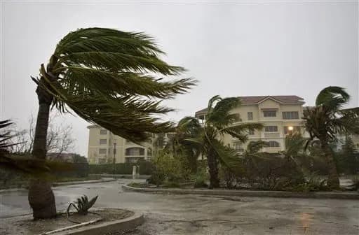 Se forma tormenta tropical Amanda en el Pacífico; es la primera de la temporada de huracanes