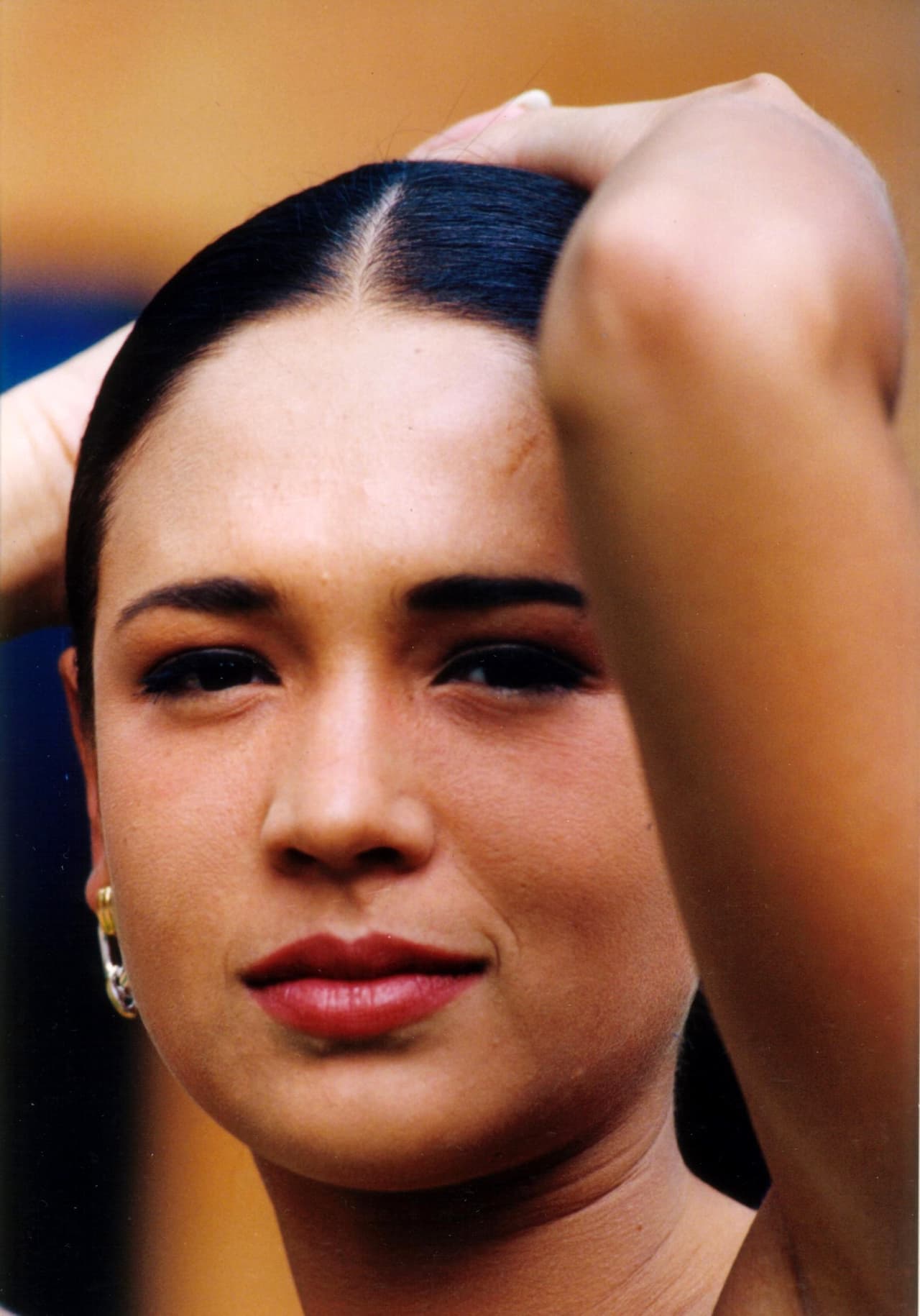 Los rumores de un romance entre ella y la presentadora comenzaron a raíz de un comentario que Andrade le dejó en Instagram en donde le demostró el amor que le tiene.
<br>