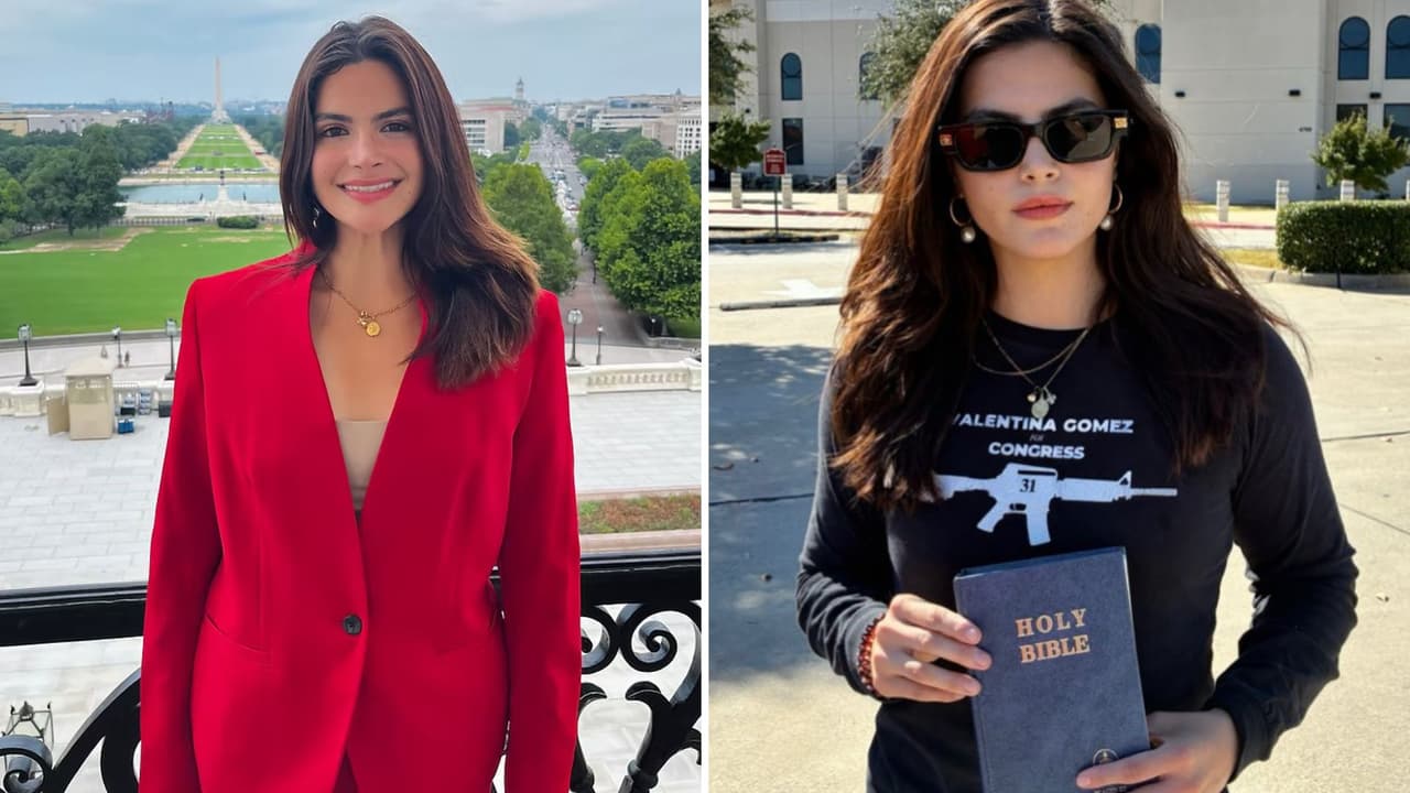 ¿Quién es Valentina Gómez?, la latina con discurso antiinmigrante que se postula para el distrito 31 en Texas
