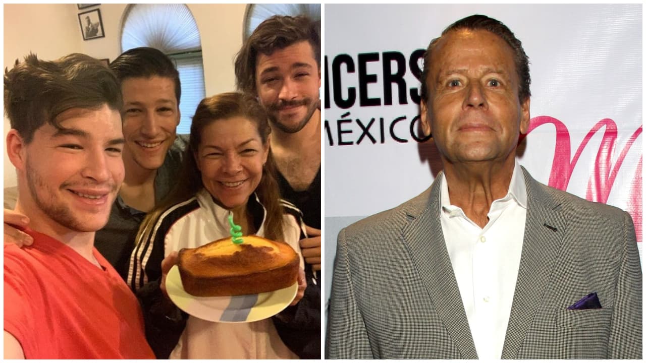 Mary Paz Banquells explica por qué sus hijos se negaron a reconciliarse con Alfredo Adame