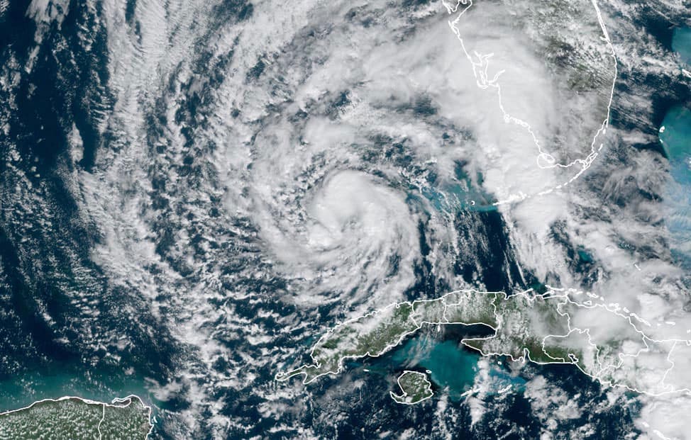 Erratic Eta: a rare, record-breaking November storm keeps churning