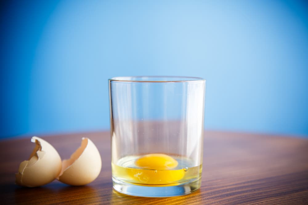 Cómo limpiar tu energía con ayuda de un huevo