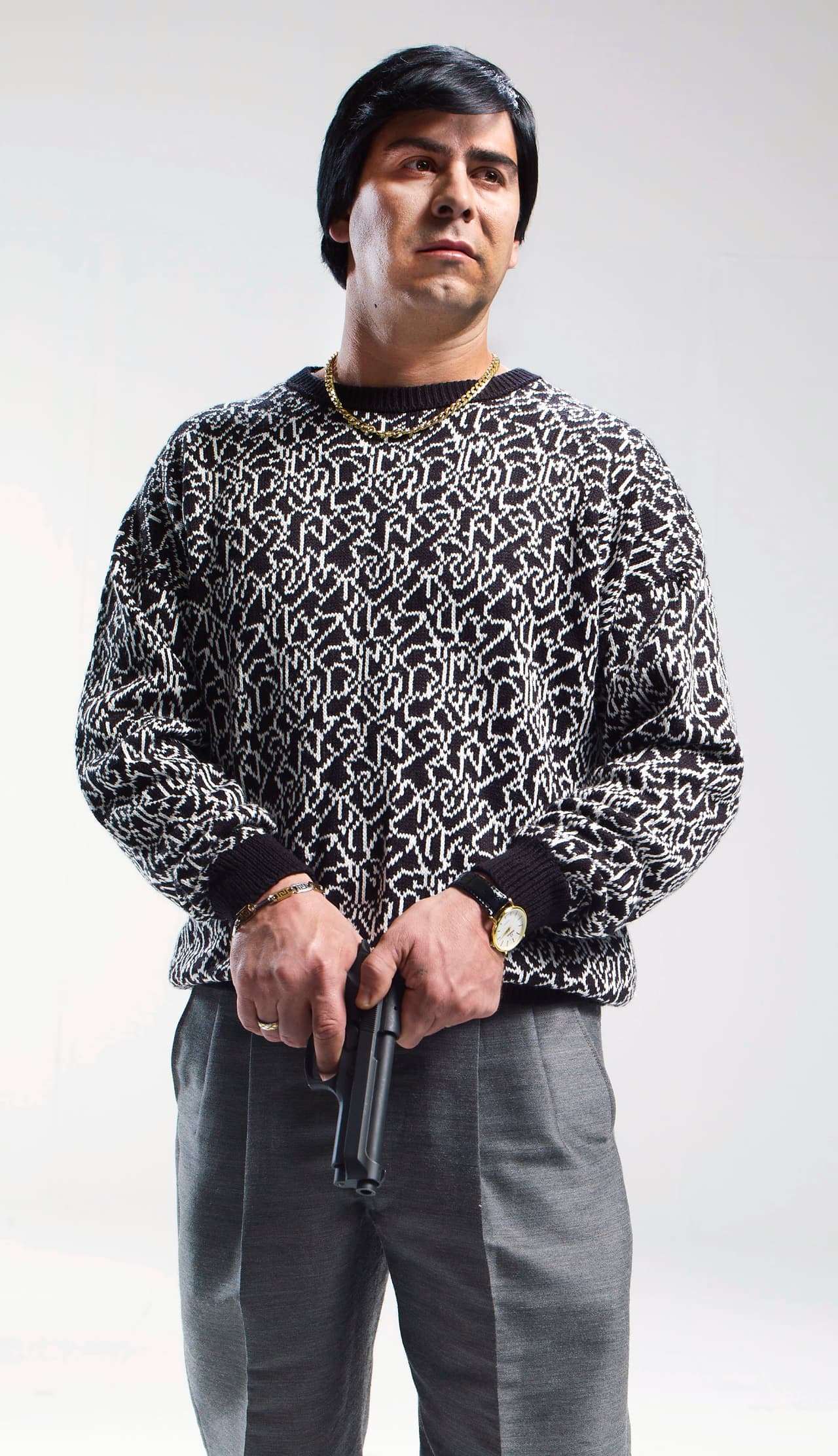 Es uno de los líderes del Cartel de Tijuana, es el cerebro de la parte operativa de la organización. Tiene una guerra a muerte con
<b><a href="http://www.univision.com/temas/marco-de-la-o">'El Chapo'</a></b>.