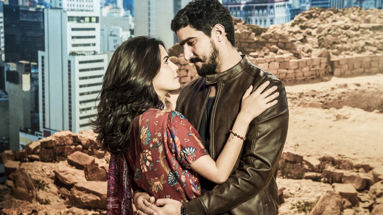 En Huérfanos de su Tierra, el amor no sabrá de fronteras: gran estreno hoy por UniMás