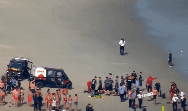 Adolescente de 17 años y residente de El Bronx desaparece en Rockaway Beach en Queens
