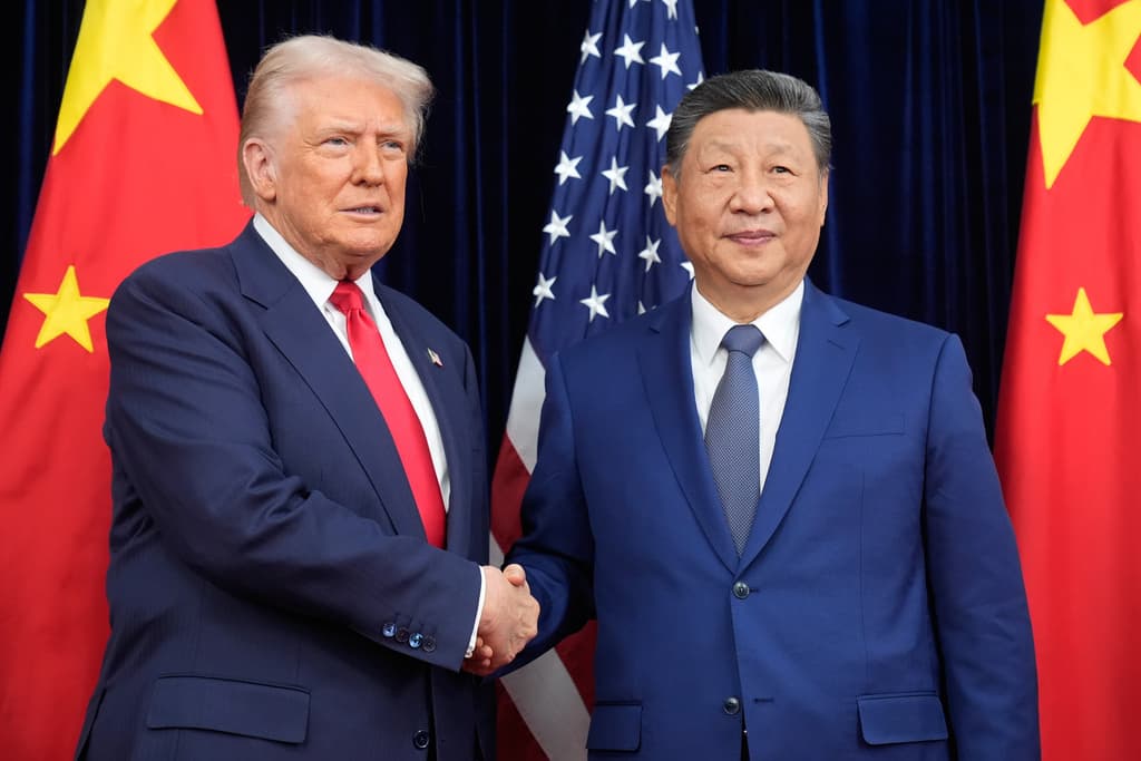 Aranceles, soja y tierras raras: las claves del pacto entre Trump y Xi Jinping