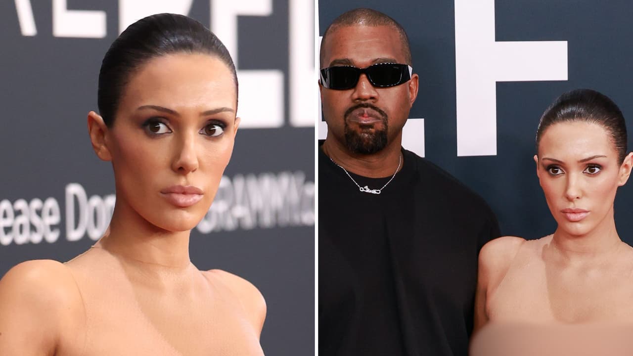 Kanye West afirma que tiene “dominio sobre” su esposa ante polémica por su vestido en los GRAMMY