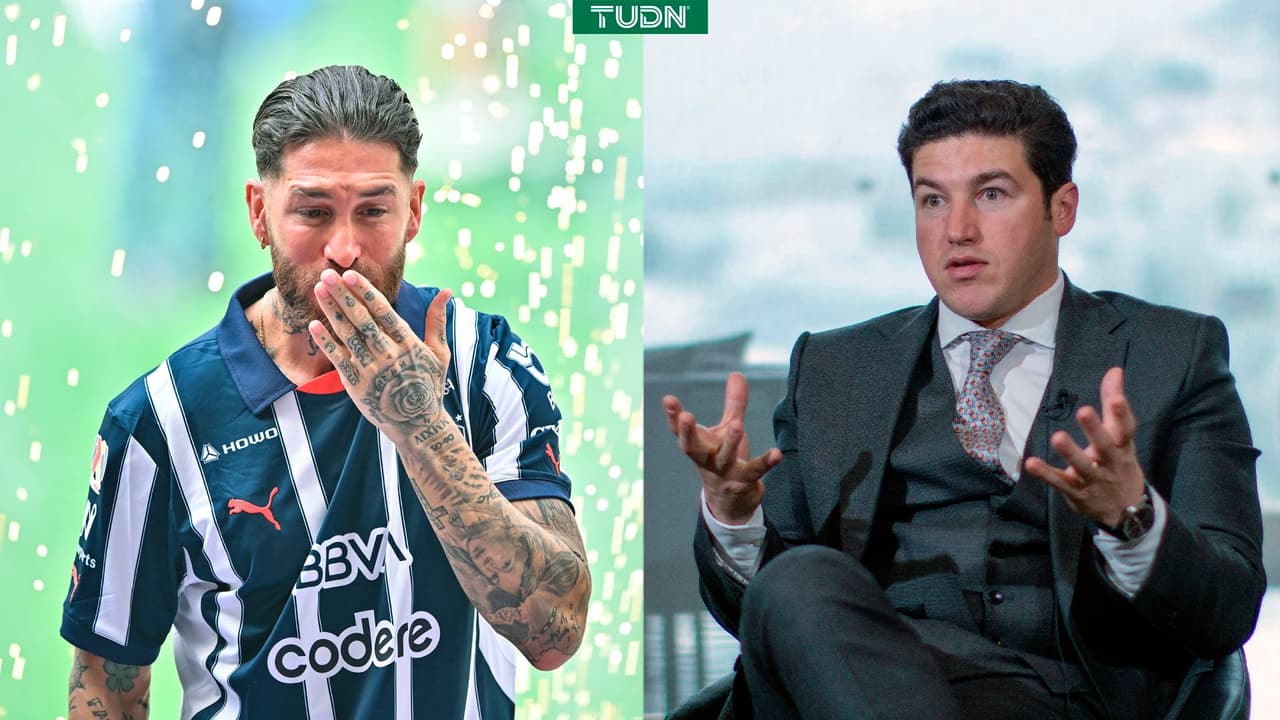 ¿Golpe al orgullo? El fichaje supremo de Tigres para opacar a Ramos