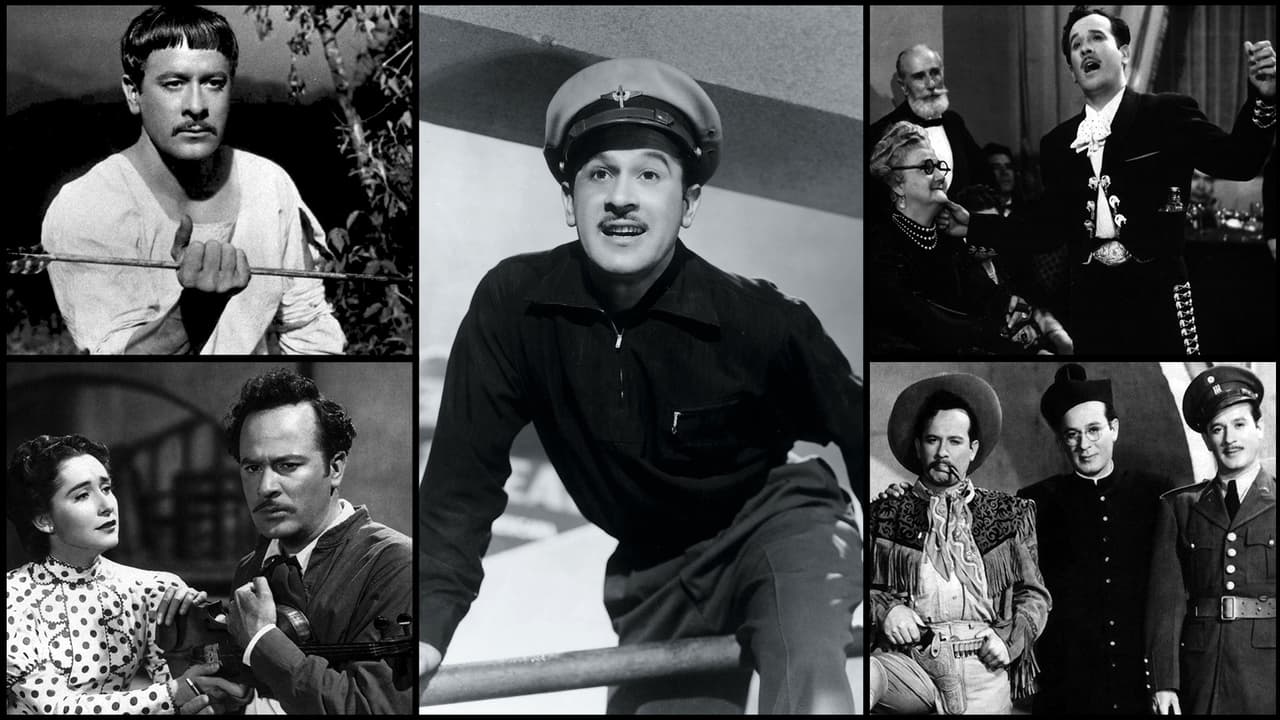Pedro Infante: Más que un ídolo cinematográfico, un símbolo de la identidad mexicana