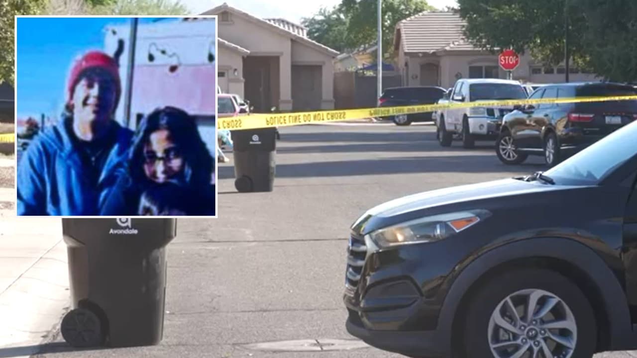 Persecución, atrincheramiento y arresto tras operativo migratorio en Avondale: Dos detenidos