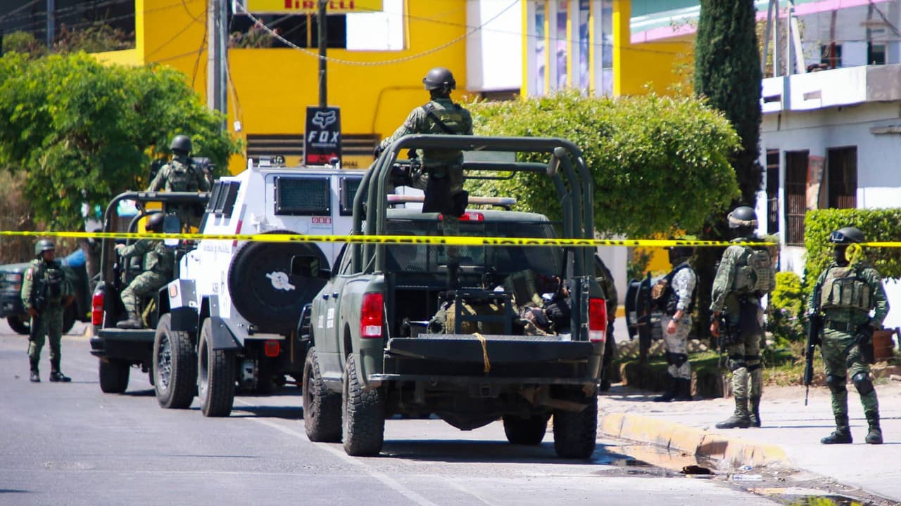 EEUU sanciona a personas y empresas; los acusan de lavar dinero para el Cártel de Sinaloa