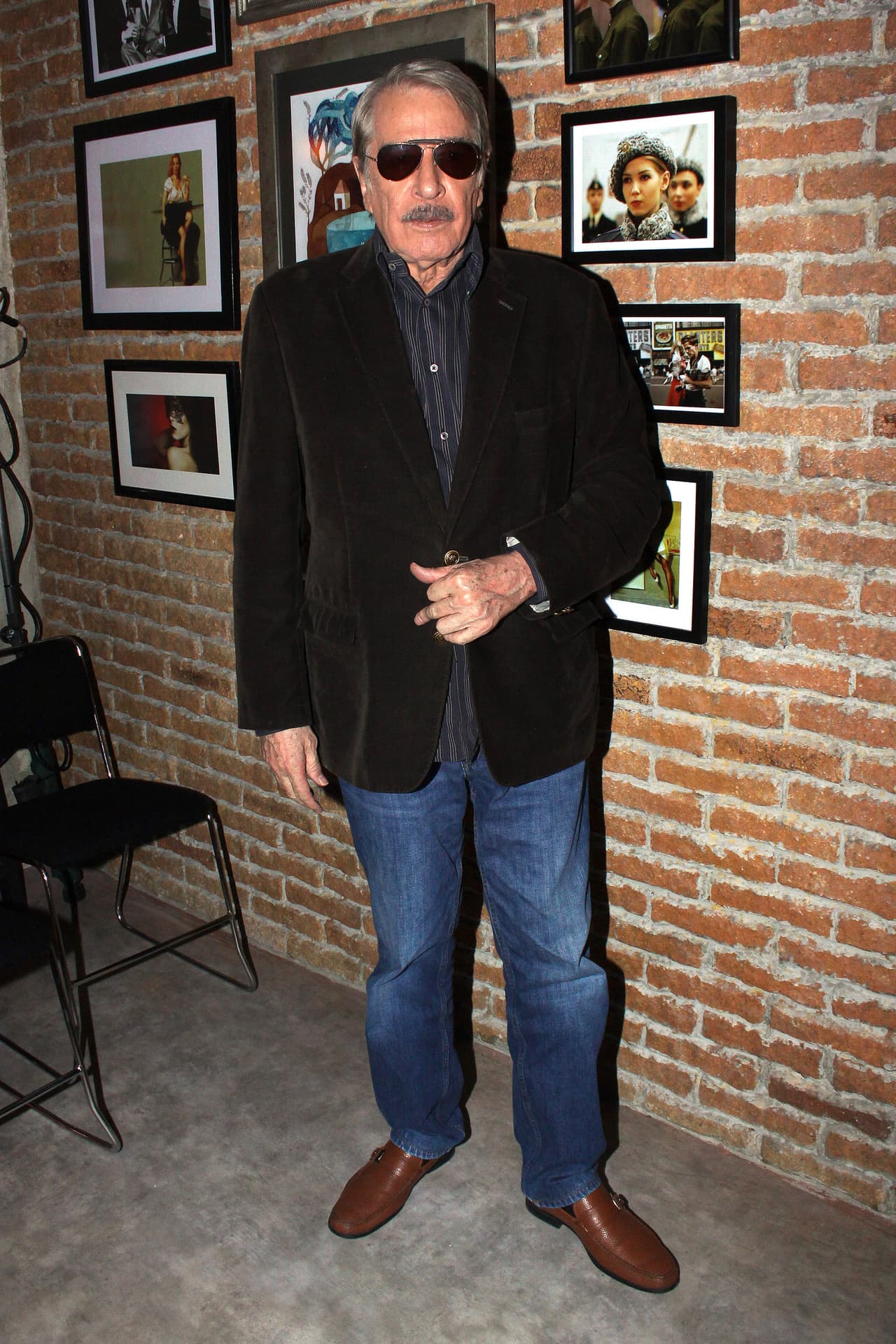 <b><a href="http://www.univision.com/temas/enrique-rocha">Enrique Rocha</a></b> se reporta listo para darle vida a un personaje con mucho carácter, esto después de 2 años alejado de los melodramas, pues 'Muchacha italiana viene a casarse' fue su última aparición en televisión.