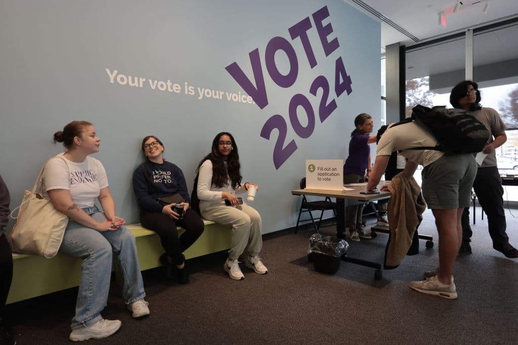 🔴 Elecciones en EEUU 2024 EN VIVO: 63 millones de personas ya han votado anticipadamente