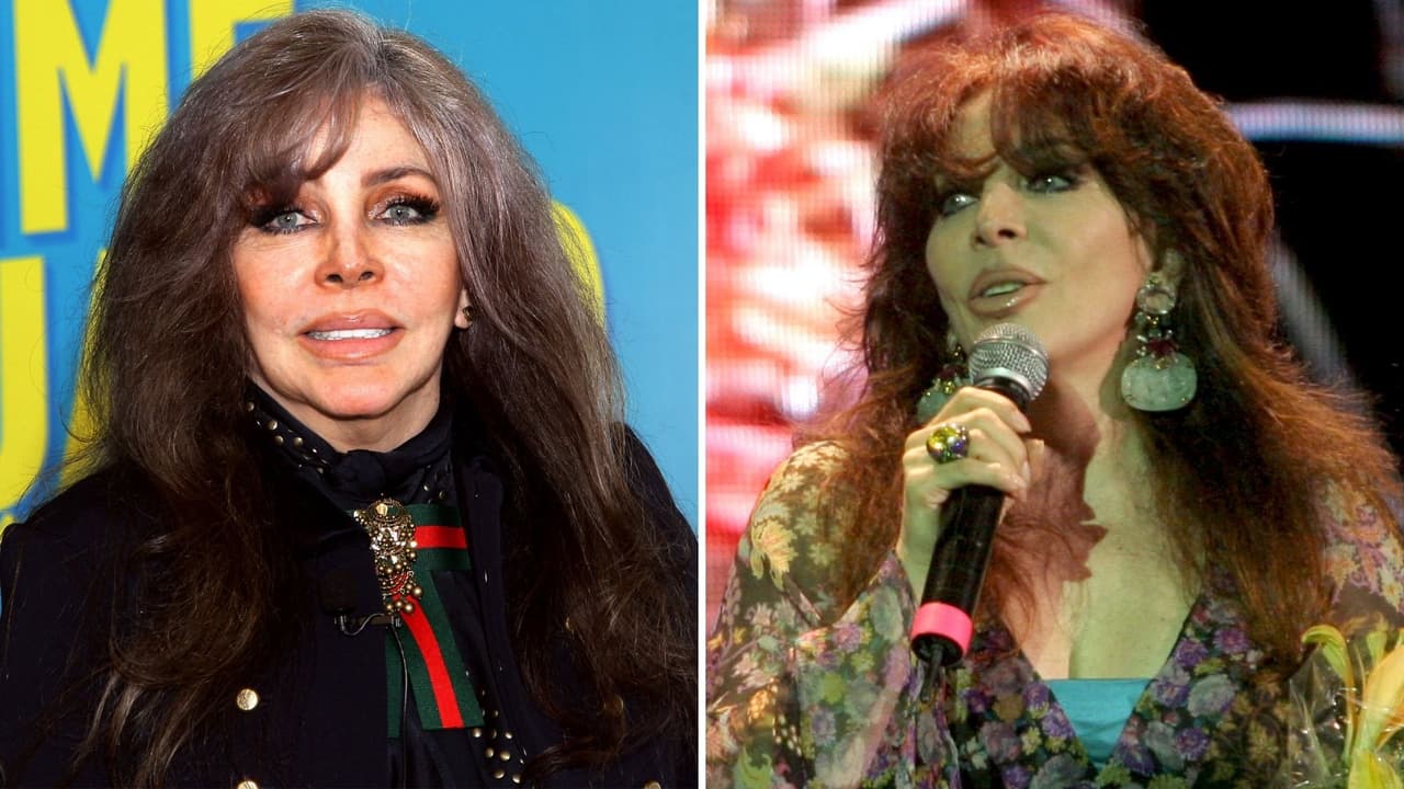 Verónica Castro es hospitalizada tras presentar “dolores por todos lados”, reportan