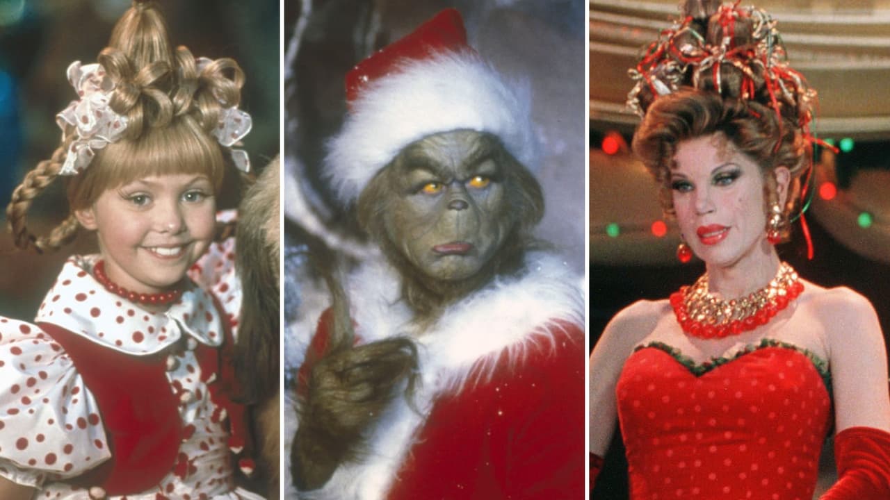 ¿Qué fue del elenco de ‘The Grinch’ a 22 años de su estreno? Jim Carrey se retiró de la actuación