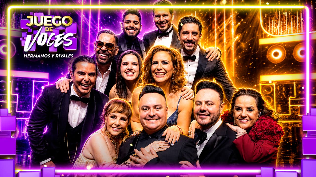 ‘Juego de Voces 2026’ llega a su final: Consentidos y Favoritos buscan coronarse este noche
