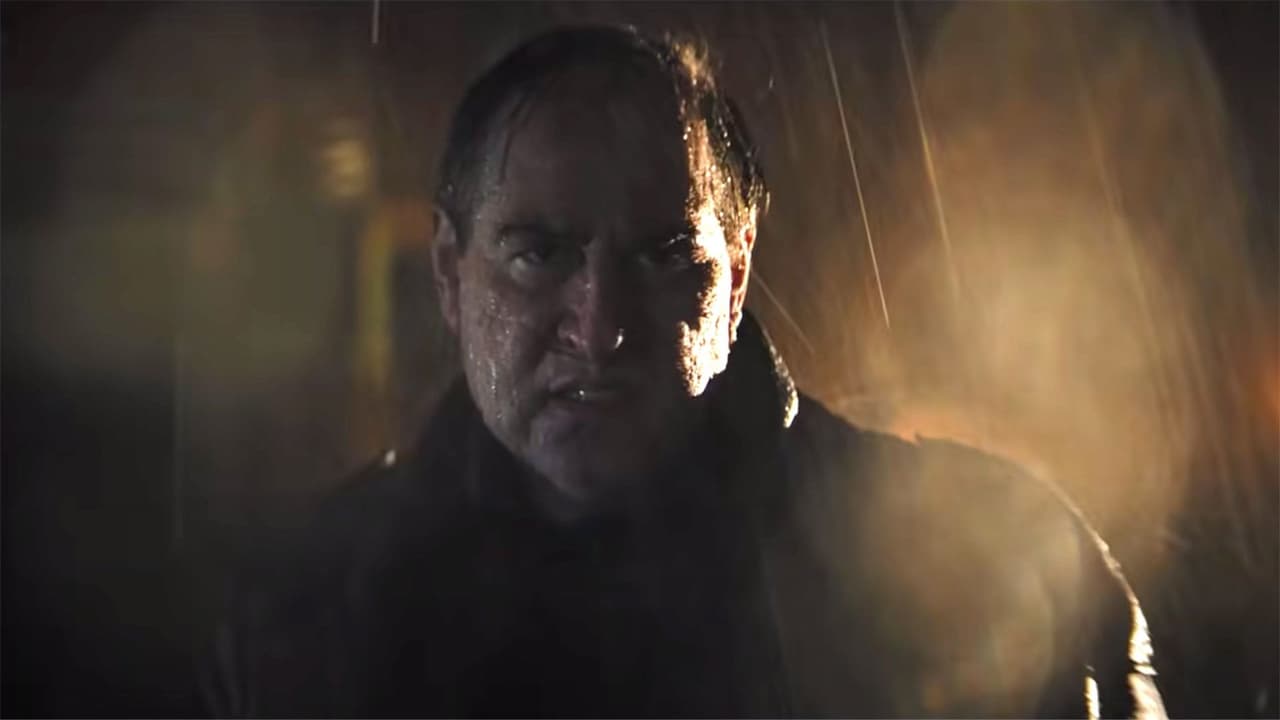 Colin Farrell como Penguin en 'The Batman'.