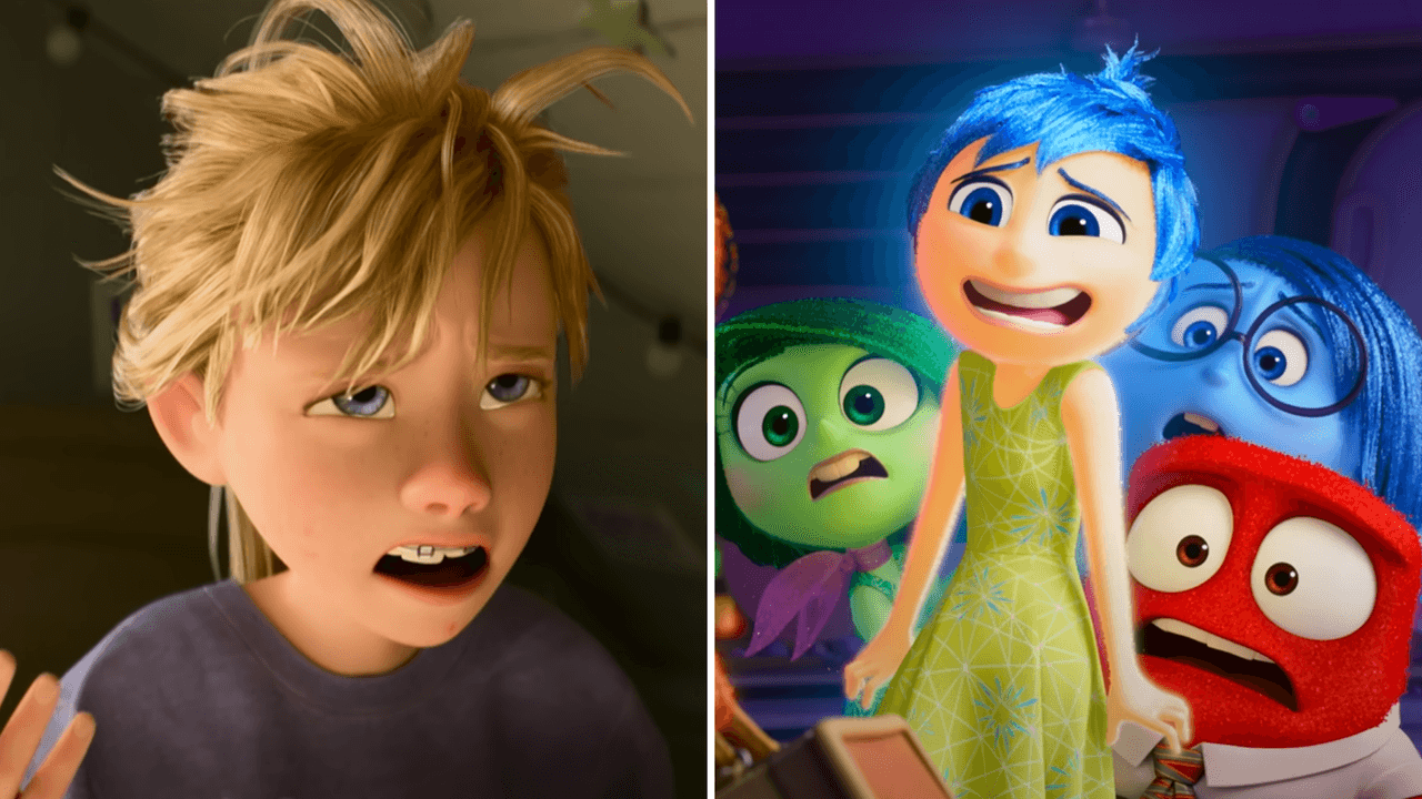 "No, Riley, espérate a que...": Los memes con los que Internet le advierte de lo peor de ser adulta