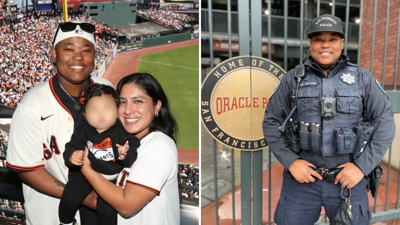 Piden ayuda para agente de la policía de San Francisco que sobrevivió a tiroteo