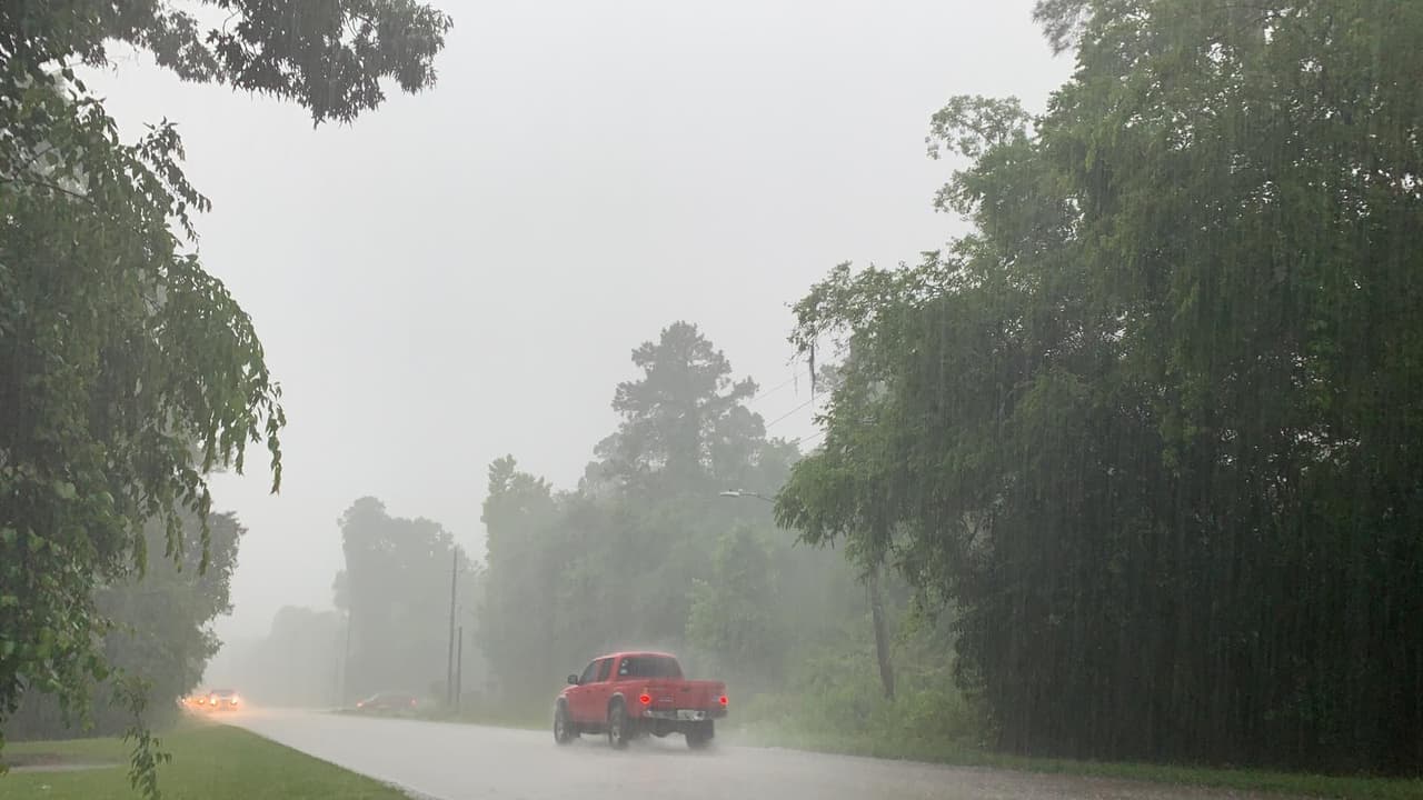 Clima en Estados Unidos para el martes 12 de mayo: tormentas en el centro y calor extremo en el oeste