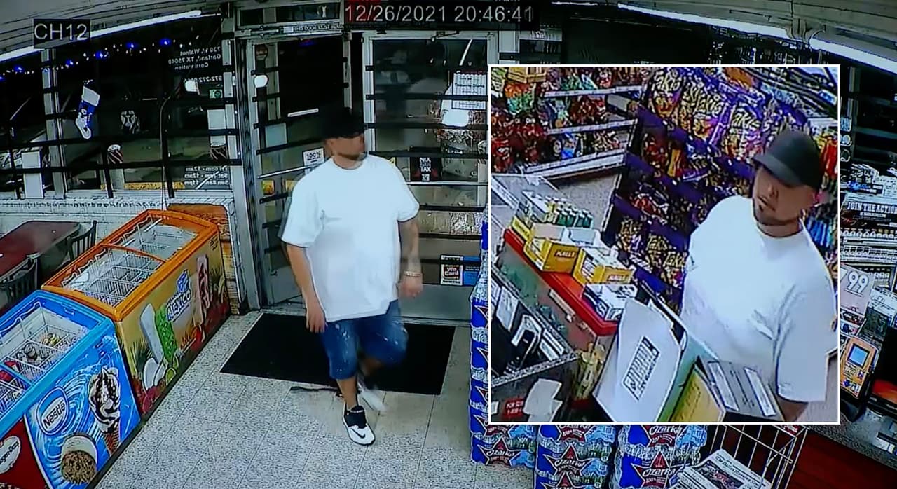 <h3 class="cms-H3-H3">El padre entra y sale de la tienda</h3> Richard Acosta bajó de la camioneta,
<b>entró a la tienda y realizó una compra. </b>
<br>Momentos después
<b>salió sin interactuar con Xavier González, </b>quien permanecía sentado cerca de la entrada usando su teléfono celular.
<br>Minutos después,
<b>el ataque ocurriría dentro del local. </b>
<br>Más de cuatro años despué
<b>s, Acosta cumple cadena perpetua por su papel en la huida.</b>