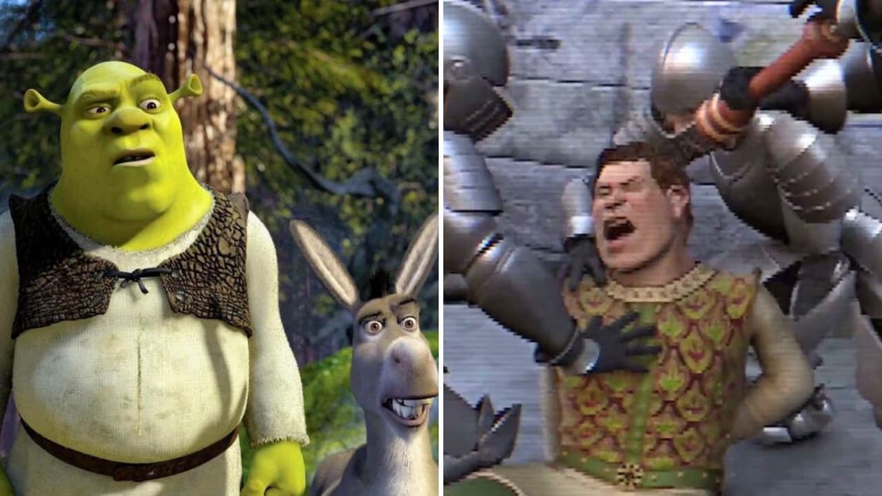 Esta escena de 'Shrek 2' tiene un mensaje oculto para los latinos, ¿lo notaste?