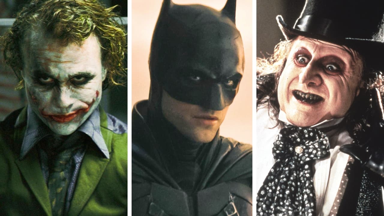 Batman siempre empeora a sus enemigos: 5 pruebas que lo demuestran en cine y series