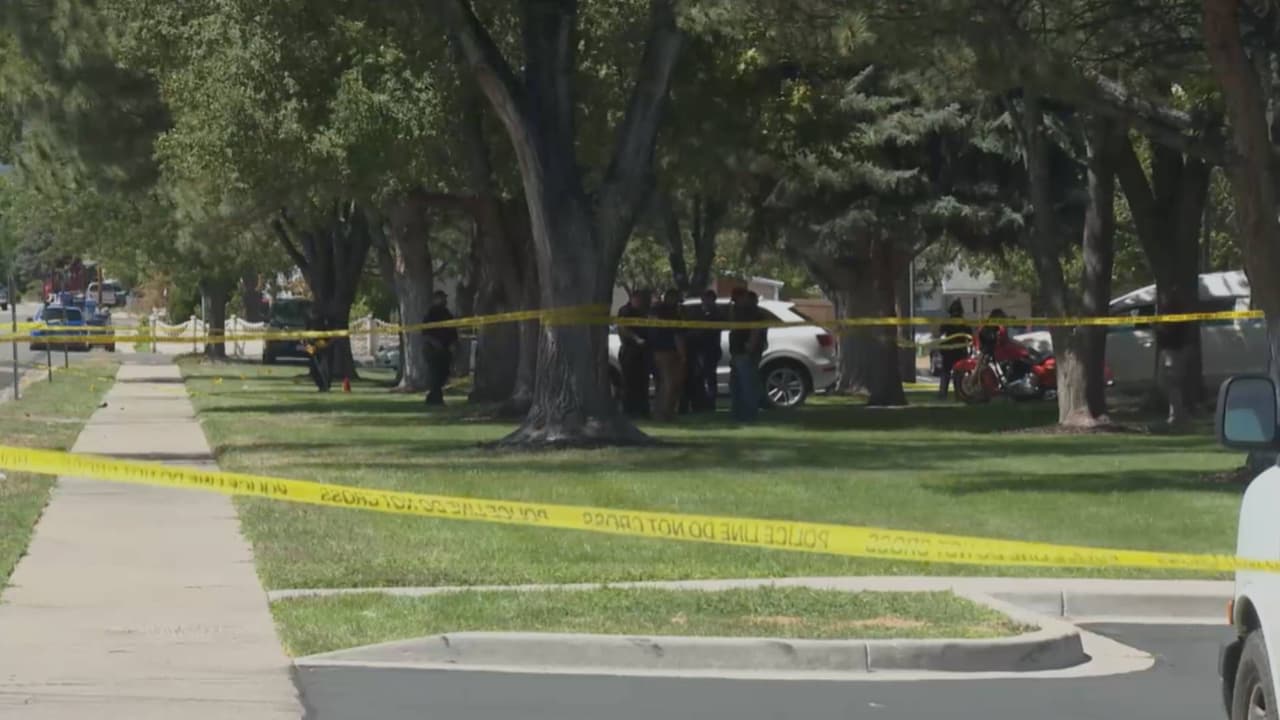 Tiroteo afuera de un funeral en Kearns deja un muerto: Detienen a padre de familia